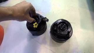 6.7 Powerstroke Broken Fuel Filter Housing