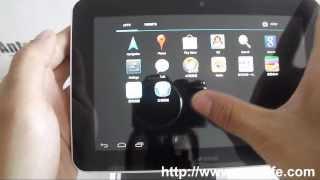 Ainol Novo 7 Aurora Ⅱ Android 4.0 Tablet PC IPS HD Screen 7 Inch 16GB Camera AntElife.com