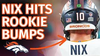 REACTION: Nix STRUGGLES In Debut as Broncos Lose To Seahawks - Postgame w/Marc & Jeremy!