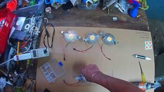 DIY LED Basics: Conversion Episode 2 COB GrowHack