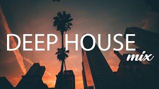 Deep House Mix 2021  Miami Deep Summer Remix 2021