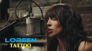 LOREEN ⭐ Tattoo (Acoustic) [Extended Video] 4Kᵁᴴᴰ