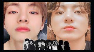 Taekook are 1 soul in 2 bodies (Taekook analysis)