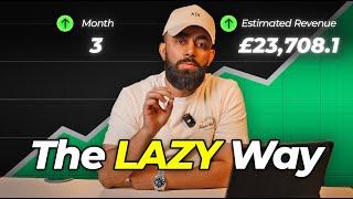 Laziest Business To Make £20k A Month (Outsourcing Consultancy) - FULL COURSE