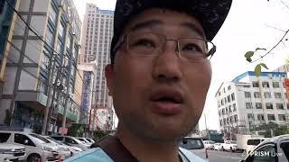 캄보디아 시아누크빌 억류2일차