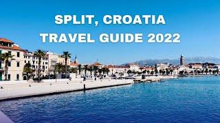 Things To Do in Split, Croatia Part 2 // Museums, Krka National Park, and more!