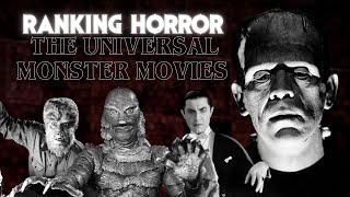 Ranking the Universal Monster Movies with The Monsters That Made Us