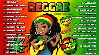 New Reggae Songs 2024 - Reggae Music Mix 2024 - Most Requested Reggae Love Songs 2024