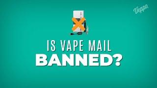 Is Ordering Vapes Online Banned in the US?