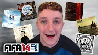 Ranking the FIFA 14 Soundtrack 