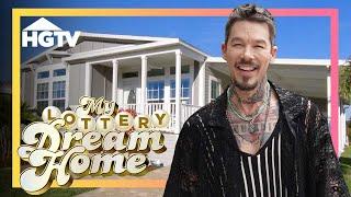Classy Florida Retirement for $1M Winners - Full Episode Recap | My Lottery Dream Home | HGTV