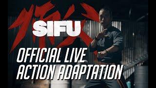 Sifu -- Official Live Action Short Adaptation