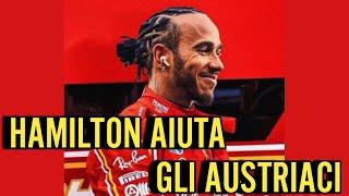 #HAMILTON SALVA GLI AUSTRIACI?