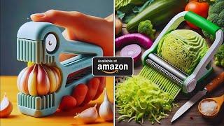  COOLEST Kitchen Gadgets on AMAZON 2025 You Can't Miss! 