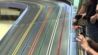 Dad's Slot Cars in Des Plaines, IL - Chicago with kids - Kidwinks.com