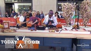 Al, Craig, Dylan share their ‘TODAY Loves Food’ cookbook recipes