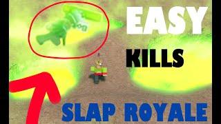 How to Get Kills in Slap Royale | ROBLOX Slap Battles