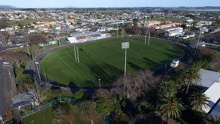 Aerial Video, Levin New Zealand - 14 July 2015