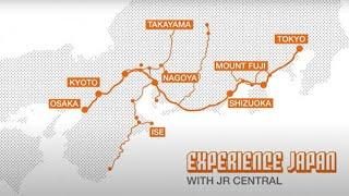 Experience Japan with JR Central