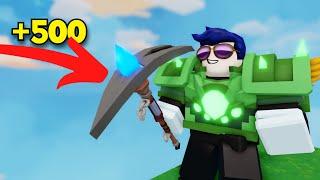 They Buffed the Miner Kit.. Again??? (Roblox Bedwars)