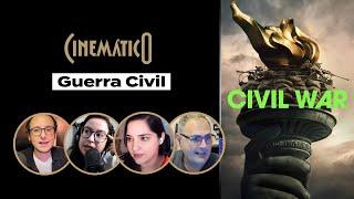 Guerra Civil | Cinemático | B9 Podcasts