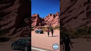 Quebrada de las Conchas ️ Cafayate  Salta 