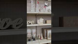 ️ Winter Wonderland @ Michael's   #winterwonderland #christmas2023 #christmasdecor #winterdecor