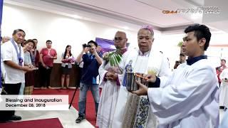 AdZU Faustino W Saavedra Building Inauguration