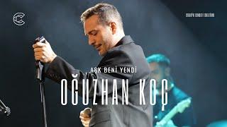 Oğuzhan Koç - Aşk Beni Yendi (Live) #OğuzhanKoç #Canlı #Konser