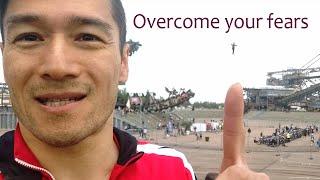 Overcome your fears - NeuseenMan Triathlon