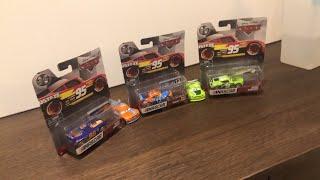 [LIVE] Unboxing Disney Cars NASCAR Chase Racelott, Ryan “Inside” Laney & Danny Swerevz Live