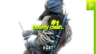 چگونه سامورایی رتبه شماره 1 Bounty Clash را بازی می کند...