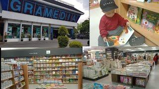 GRAMEDIA TEMPAT FAVORIT SI KUTU BUKU