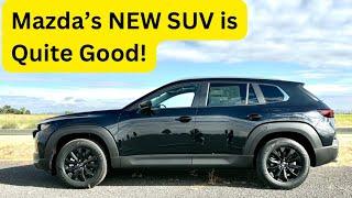2025 Mazda CX-50 | Honest Review and 0-60