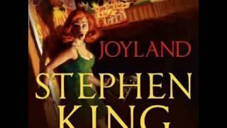 Stephen King  Joyland    Roman   Hörbuch Komplett   Deutsch