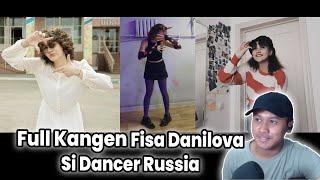 Ditemenin Nunggu Sahur Sama Dancer Russia || Ometv international