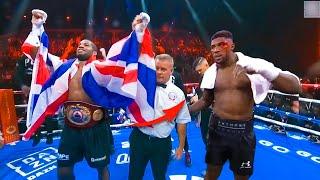 5 Reasons Why Daniel Dubois Will DESTROY Anthony Joshua