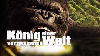 König einer vergessenen Welt (ABENTEUERFILM auf Deutsch in voller Länge, Action, Fantasy) *4K*