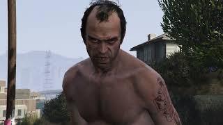 GTA5 Trevor meets The Marabunta Grande