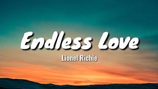 Lionel Richie - Endless Love ft. Shania Twain (Lyrics)