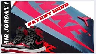 I REALLY LIKE THESE AIR JORDAN 1 HIGH OG PATENT BRED GS