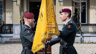 Nieuw Leiderschap Voor Het Ranger Bataljon