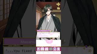 SLBP Event Story -  [Masamune] Diary of a Samurai Wife (Epilogue)