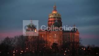 IOWA STATE CAPITOL