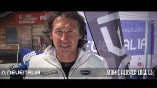 Atomic Redster Edge GS - Neveitalia Ski Test 2013-2014