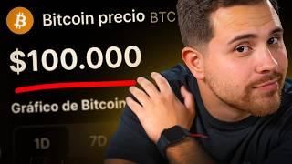 Bitcoin 100k? o no... - Análisis Semanal