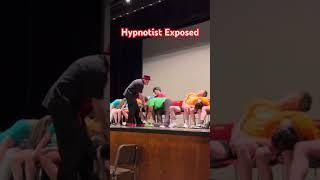 HYPNOTIST EXPOSED!!! - Hypnotized - Comedy Hypnotist Mike Lee with Bishop McCort High School