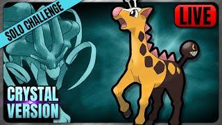 LIVE! Is Girafarig the best solo mon in Crystal?