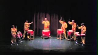 Poems of Chinese Drums