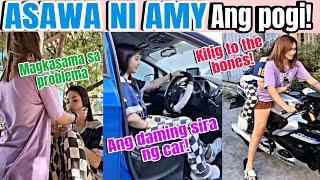 AMY KINILIG SA GINAWA NI ANGGE! PATI SI TITA MAMI NYA KINILIG DIN 